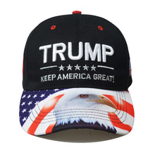 Adjustable Trump 2024 Baseball Cap