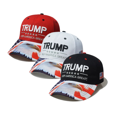 Adjustable Trump 2024 Baseball Cap