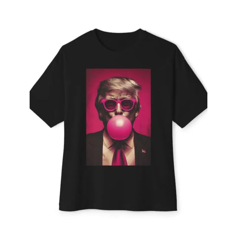 Donald Trump President Bubblegum T Shirt